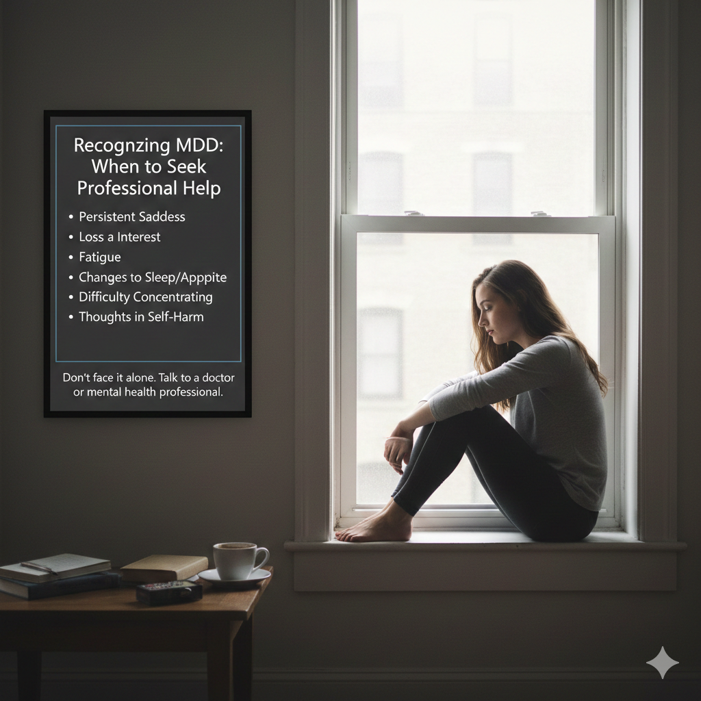 Major Depressive Disorder